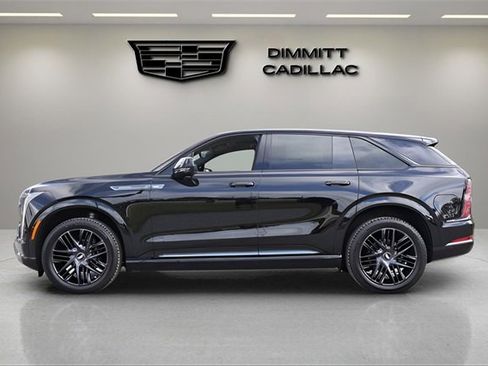 New 2025 Cadillac Escalade IQ Sport 2 w/ LPO, ONYX Package image 2