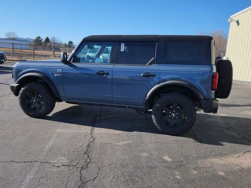 New 2025 Ford Bronco Big Bend image 7