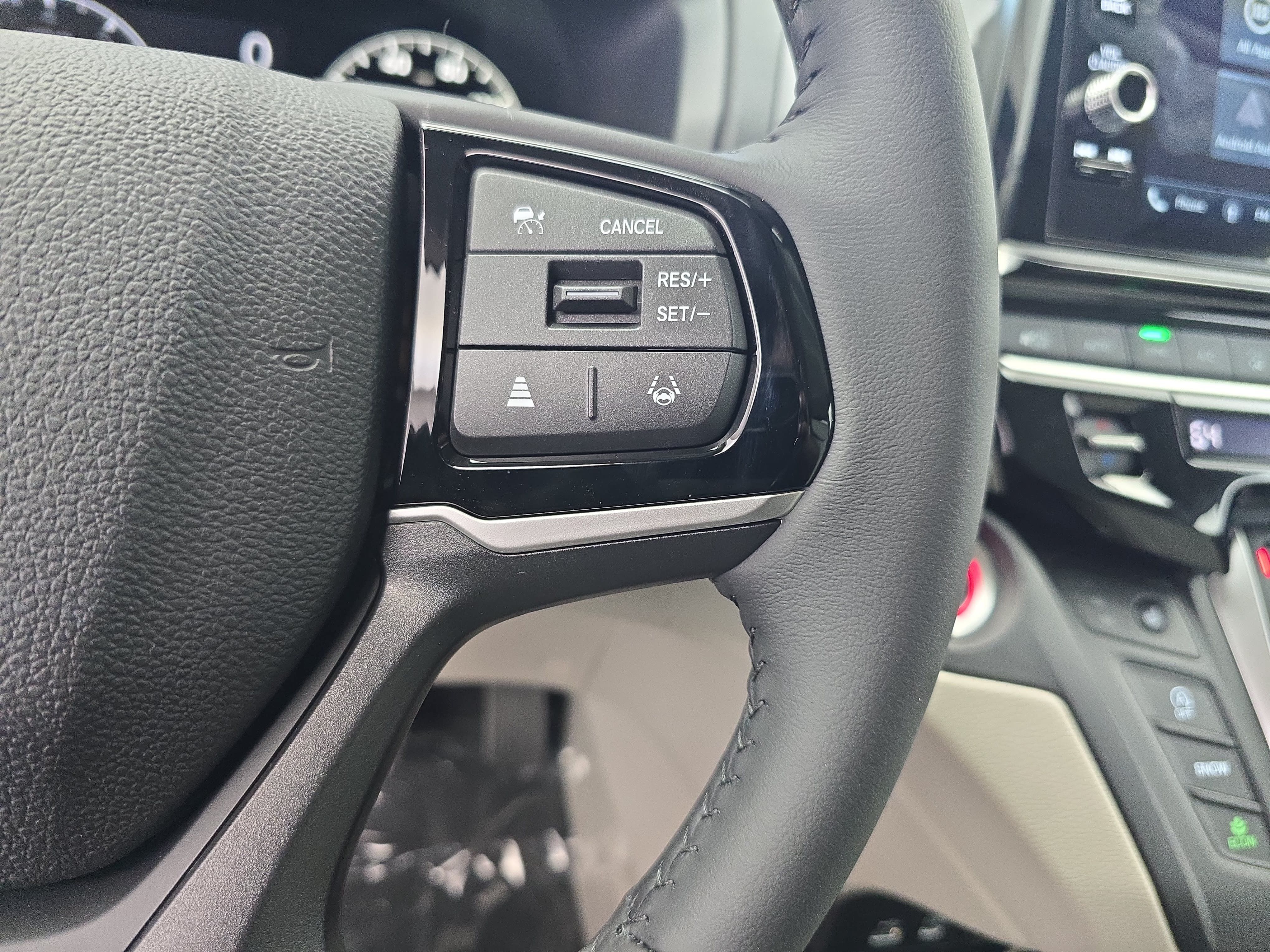 New 2027 Honda Odyssey EX-L image 19