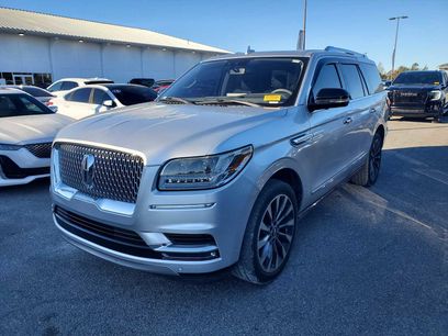 Used 2018 Lincoln Navigator Select w/ Technology Package