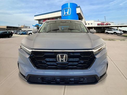 New 2026 Honda CR-V EX-L image 10