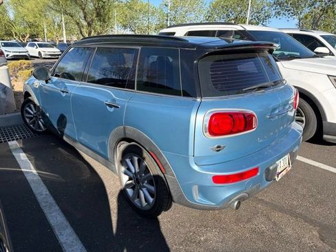 Used 2017 MINI Cooper Clubman S AWD/4WD image 4
