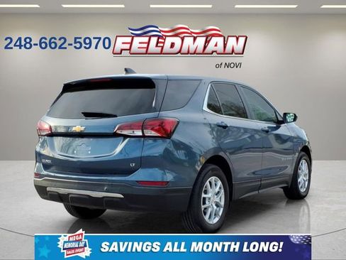 Used 2024 Chevrolet Equinox LT FWD image 6