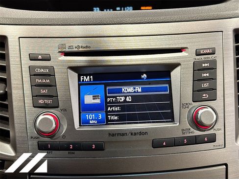 Used 2013 Subaru Outback 2.5i Limited w/ Moonroof Pkg image 16