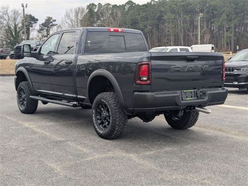 New 2026 RAM 2500 Tradesman w/ Power Wagon Package image 6