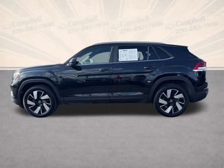 Used 2025 Volkswagen Atlas Cross Sport SE video 2