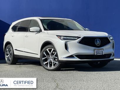 Certified 2023 Acura MDX SH-AWD w/ Technology Package