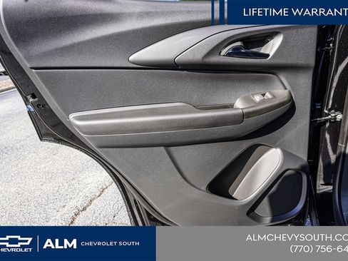 New 2026 Chevrolet TrailBlazer LT w/ Driver Confidence Package image 51