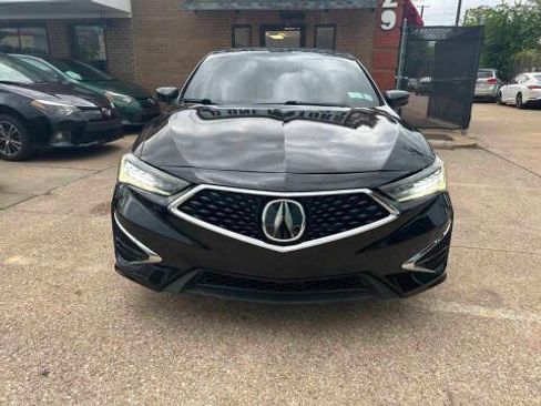 Used 2021 Acura ILX FWD image 2