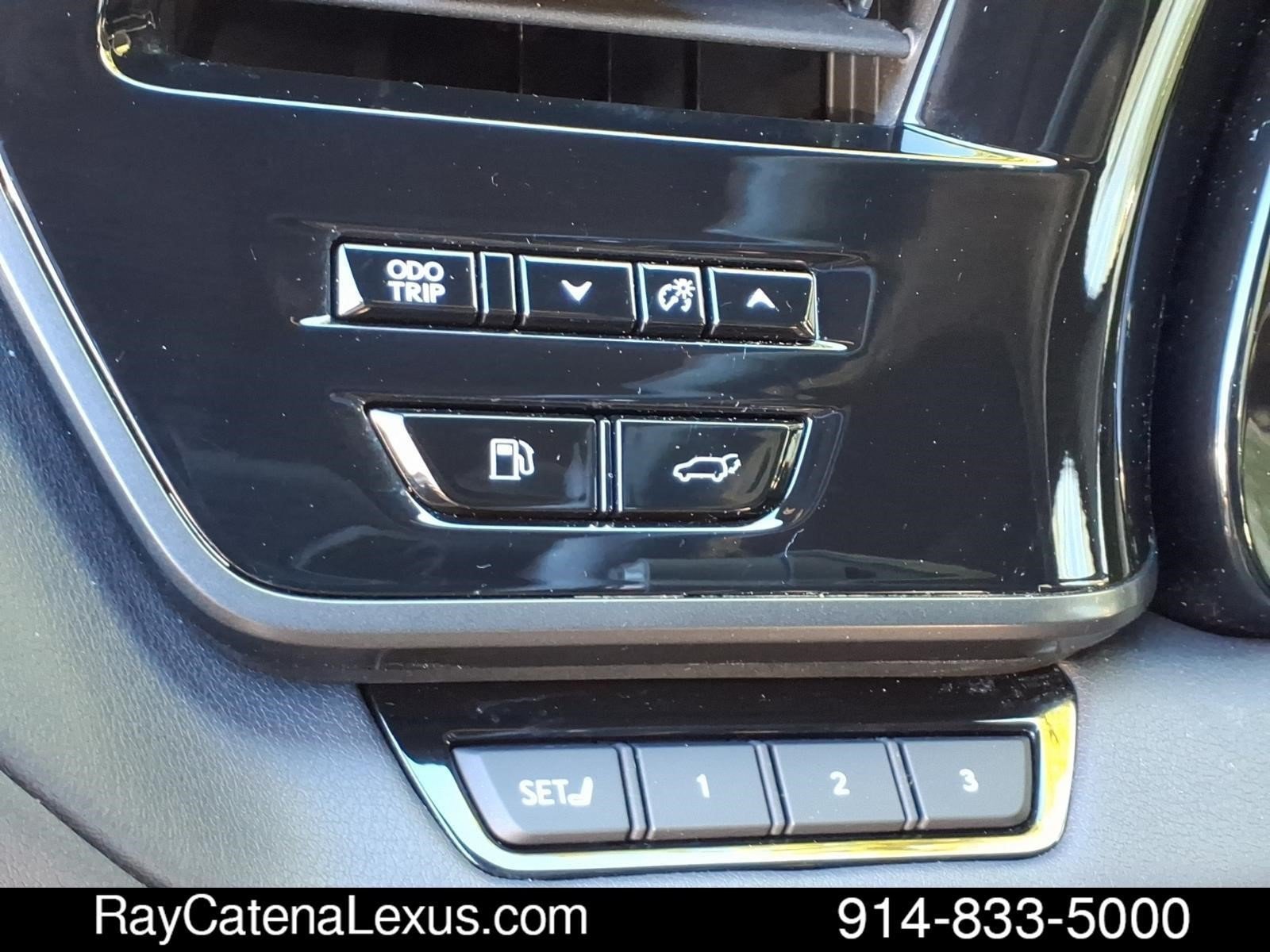 Certified 2024 Lexus TX 350 AWD w/ Technology Package image 11