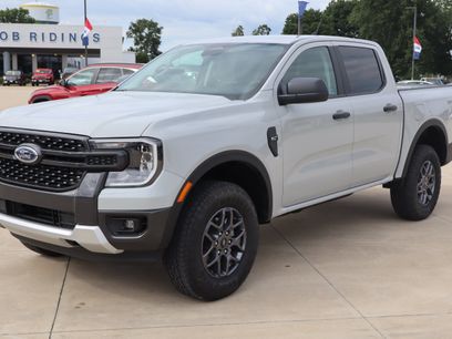 New 2026 Ford Ranger XLT w/ Equipment Group 301A High