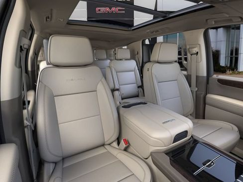 New 2026 GMC Yukon Denali w/ Denali Reserve Package AWD/4WD image 16