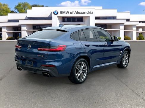 Used 2020 BMW X4 M40i w/ Premium Package AWD/4WD image 7