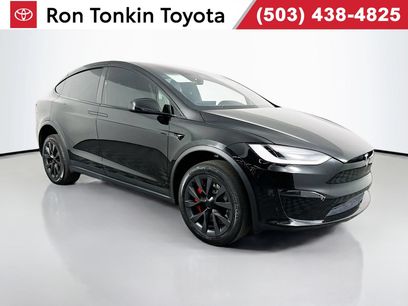 Used 2023 Tesla Model X Plaid