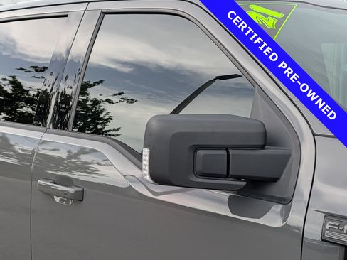 Certified 2021 Ford F150 XLT w/ Equipment Group 302A High RWD image 11