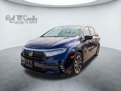 Used 2022 Honda Odyssey EX-L