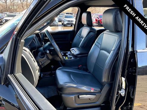 Used 2023 RAM 2500 Tradesman AWD/4WD image 21