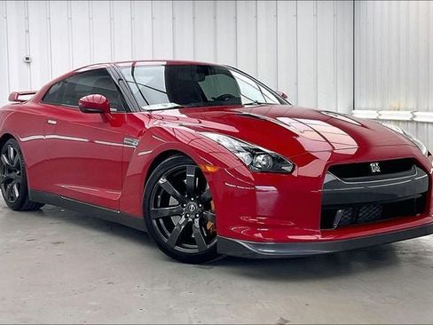 Used 2010 Nissan GT-R Premium AWD/4WD image 33