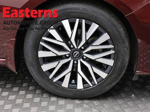 Used 2023 Nissan Altima 2.5 SV FWD image 31