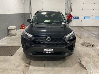 New 2025 Toyota RAV4 XLE