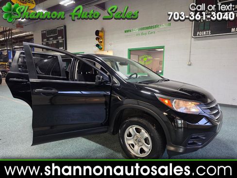 Used 2014 Honda CR-V LX image 1