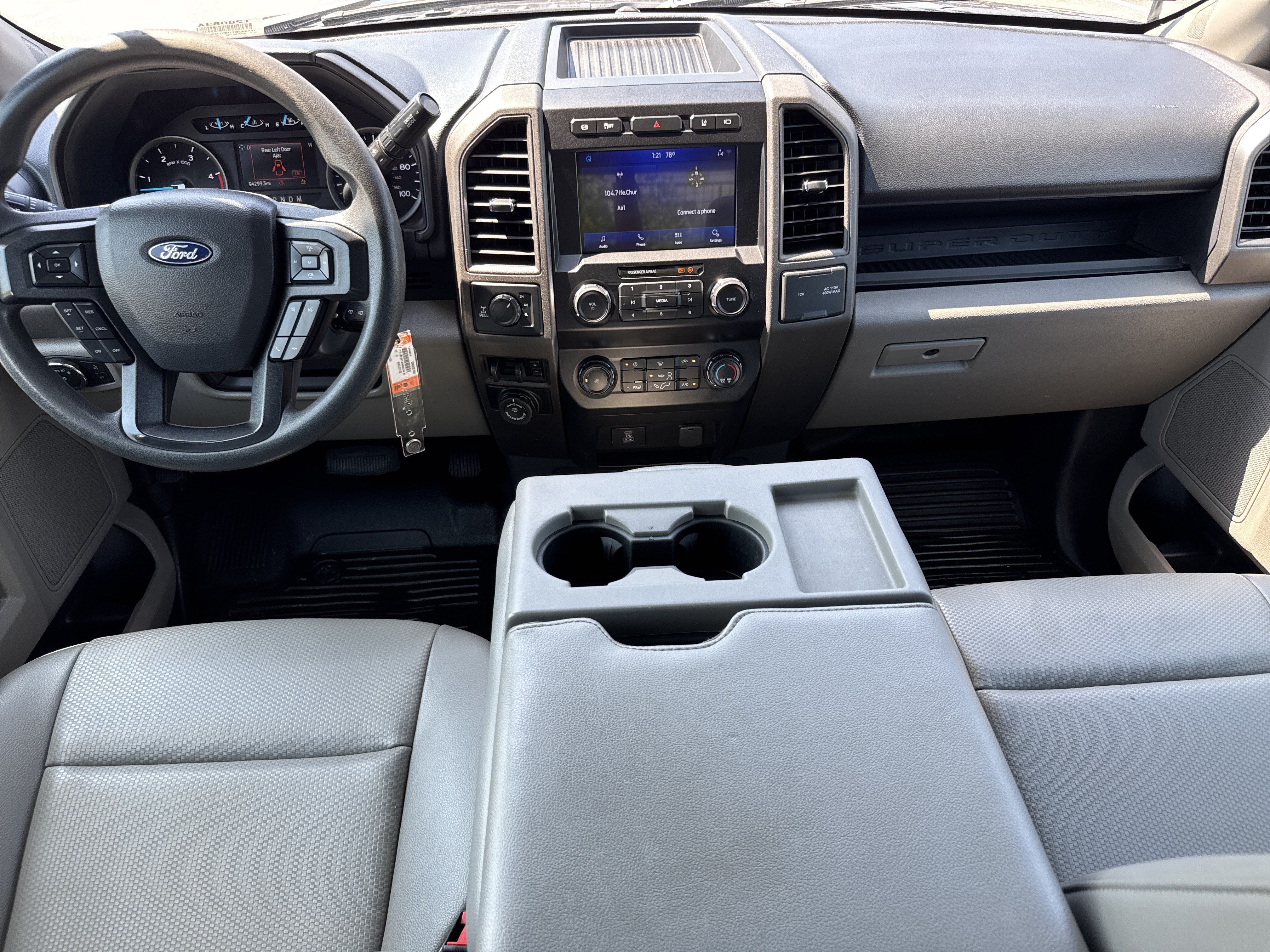 Used 2022 Ford F250 XL w/ STX Appearance Package AWD/4WD image 26
