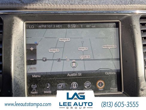 Used 2014 Jeep Grand Cherokee Overland w/ Advanced Technology Group image 23