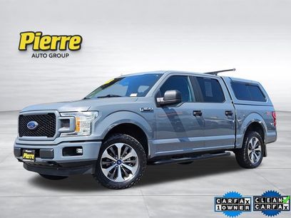 Used 2020 Ford F150 XL w/ Equipment Group 101A Mid