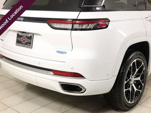 Used 2022 Jeep Grand Cherokee Summit image 46