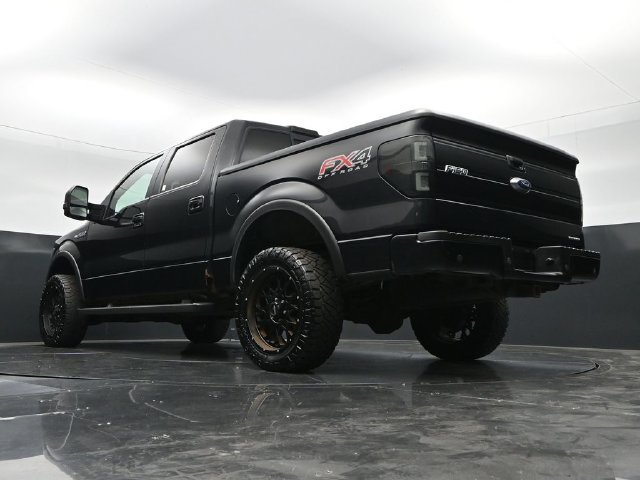 Used 2012 Ford F150 FX4 w/ FX Luxury Pkg AWD/4WD image 47
