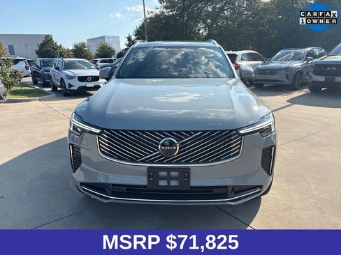Certified 2026 Volvo XC90 B6 Plus w/ Protection Package Premier AWD/4WD image 2