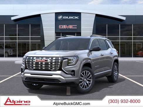 New 2026 GMC Terrain Denali AWD/4WD image 6
