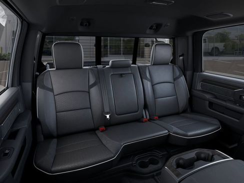 New 2026 RAM 2500 Laramie w/ Sport Appearance Package image 15