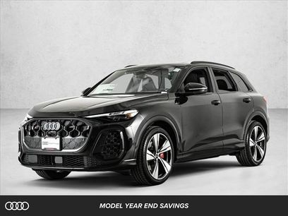 New 2025 Audi SQ5 Premium Plus