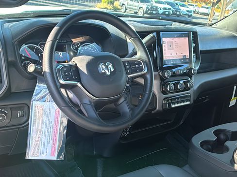 New 2026 RAM 5500 Tradesman w/ Chrome Appearance Group AWD/4WD image 15