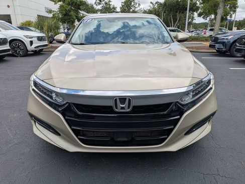 Used 2019 Honda Accord EX-L image 9