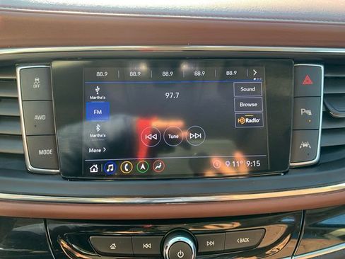 Used 2021 Buick Enclave Avenir w/ Avenir Technology Package image 23