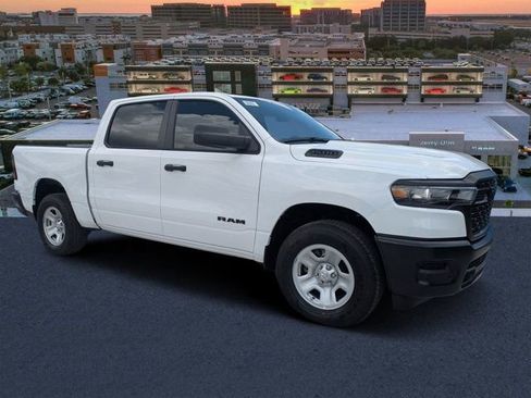 New 2026 RAM 1500 Tradesman image 1