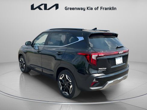 New 2026 Kia Seltos SX image 5