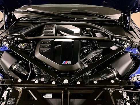 Used 2025 BMW M4 xDrive Competition w/ M Carbon Exterior Package AWD/4WD image 29