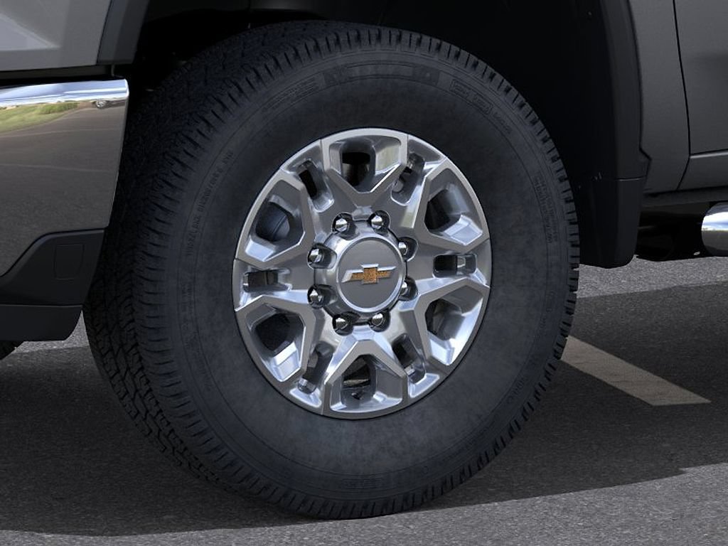 New 2026 Chevrolet Silverado 2500 LT w/ All Star Edition AWD/4WD image 9