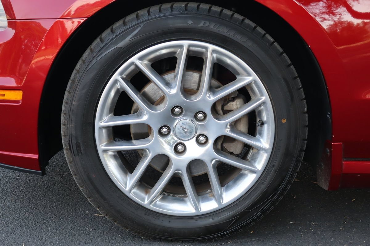 Used 2014 Ford Mustang Premium w/ Equipment Group 202A RWD image 32