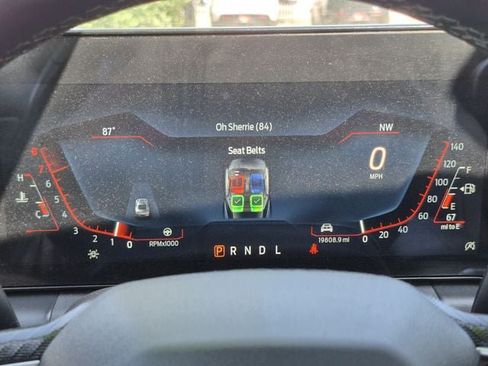 Used 2024 Ford Mustang Premium RWD image 10