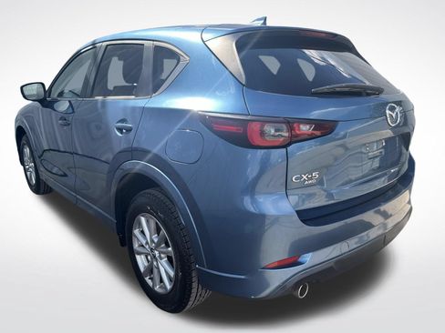 Certified 2024 MAZDA CX-5 AWD 2.5 S w/ Select Package image 7