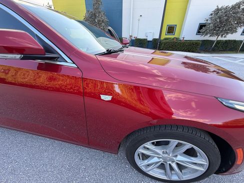 Used 2023 Cadillac CT4 Luxury w/ Cold Weather Package image 29