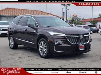 Used 2023 Buick Enclave Avenir w/ Avenir Technology Package