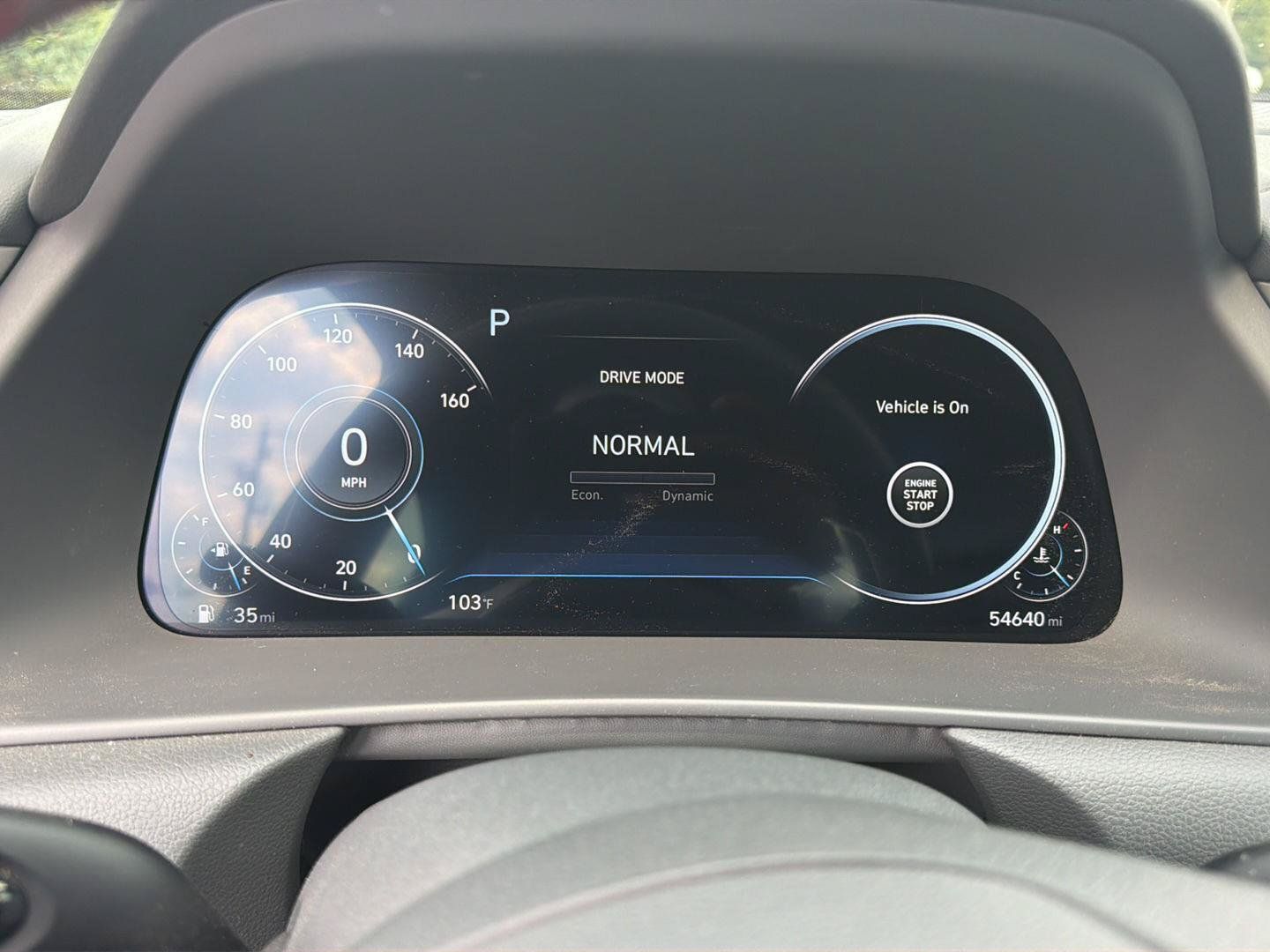 Used 2021 Hyundai Sonata SEL Plus FWD image 2