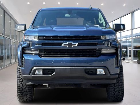 Used 2020 Chevrolet Silverado 1500 RST AWD/4WD image 9