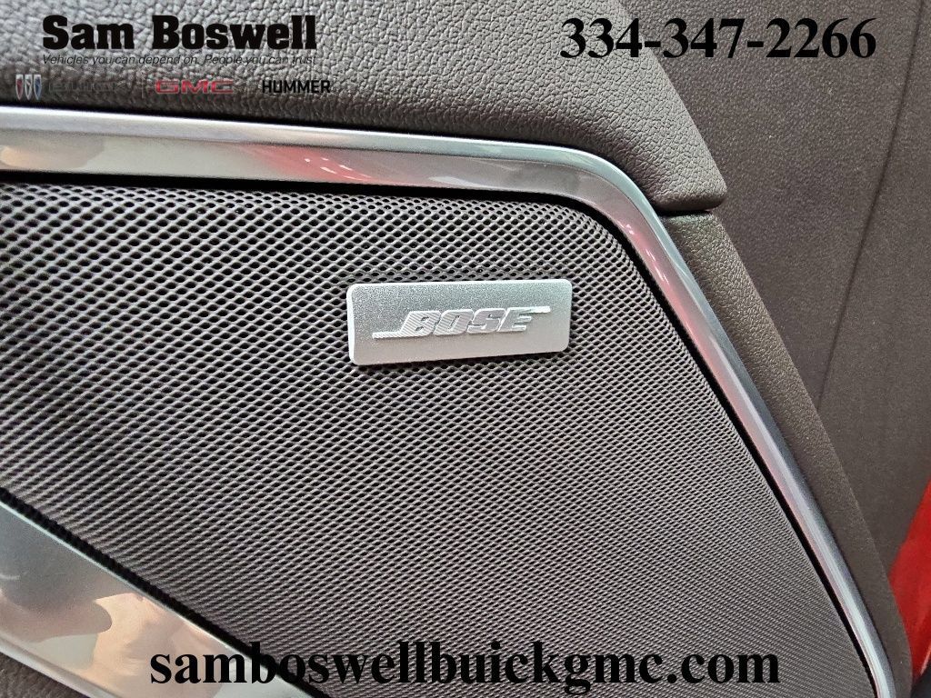 New 2026 GMC Sierra 2500 SLT w/ SLT Convenience Package AWD/4WD image 31