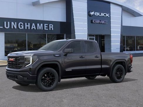 New 2026 GMC Sierra 1500 Elevation image 2